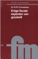 Enige fiscale aspecten van goodwill