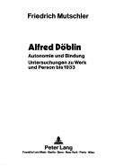 Alfred Döblin