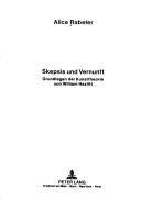 Skepsis und Vernunft