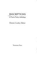 Inscriptions