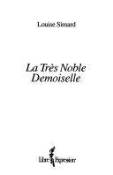 La très noble demoiselle
