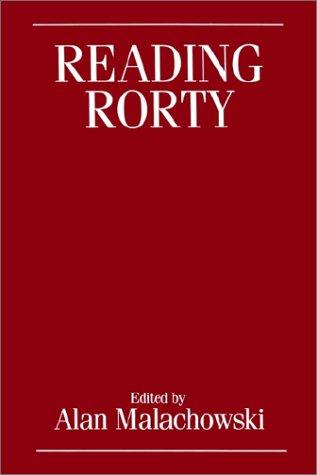Reading Rorty