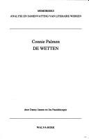 Connie Palmen, De wetten