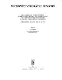 Micronic integrated sensors