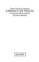 Lisimaco di Tracia