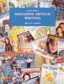 Magazine article writing