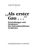 Als erster Gau--