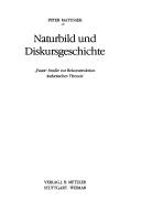 Naturbild und Diskursgeschichte