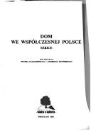 Dom we współczesnej Polsce