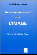 Au commencement était l'image