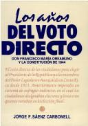 Los años del voto directo