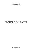 Edouard Balladur
