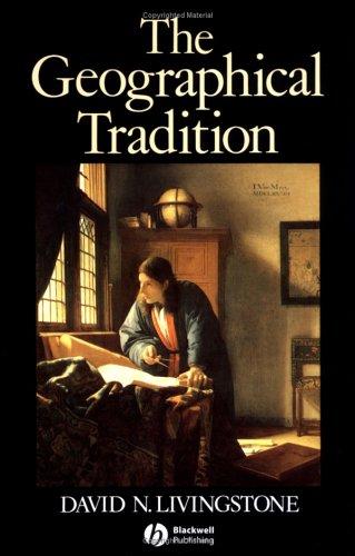 The geographical tradition
