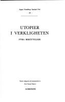 Utopier i verkligheten