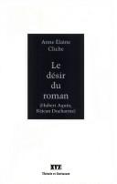Le désir du roman