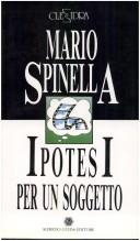 Ipotesi per un soggetto