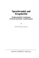 Sprachwandel und Irregularität