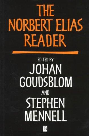 The Norbert Elias reader
