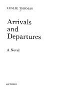 Arrivals & Departures - 36xdumpbi
