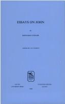 Essays on John
