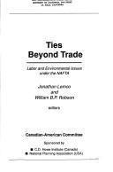 Ties beyond trade