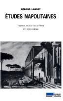 Etudes napolitaines