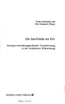 Die Süd-Politik der EG
