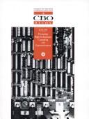 Promoting high-performance computing and communications (A CBO report)