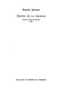 Gentes de la soledad