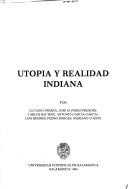 Utopía y realidad indiana