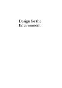 Design for the environment