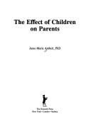 The effect of children on parents