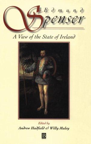 View of the state of Ireland