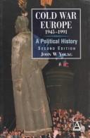 Cold War Europe, 1945-89