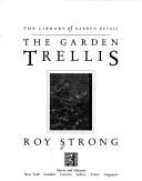 The garden trellis
