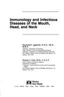 Immunology and infectious diseases of the mouth, head, and neck