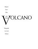 Out of the volcano