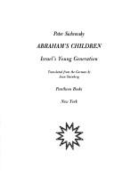 Abraham's children