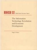 The information technology revolution and economic development