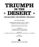 Triumph in the desert