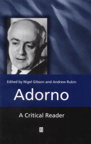 Adorno