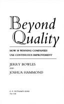 Beyond quality