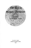 The Sky in Mayan literature