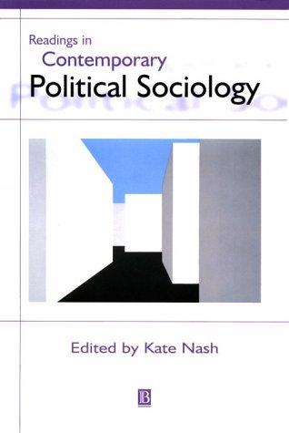 Readings in Contemporary Political Sociology
