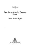 Sam Shepard on the German stage