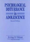 Psychological disturbance in adolescence