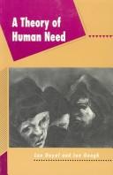 A theory of human need