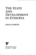 The state and development in Ethiopia