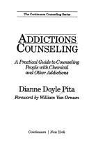 Addictions counseling