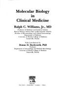 Molecular biology in clinical medicine